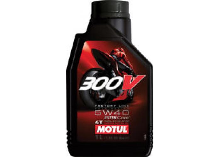 Ulei Motul 300V 4T 5W40 1L Road Racing